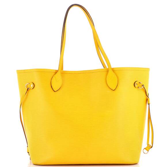 Louis Vuitton Handbags - Louis Vuitton Neverfull Tote Epi #249817L12B
